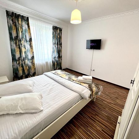 Flh - Mira Apartments Sibiu Exteriér fotografie
