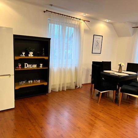 Flh - Mira Apartments Sibiu Exteriér fotografie