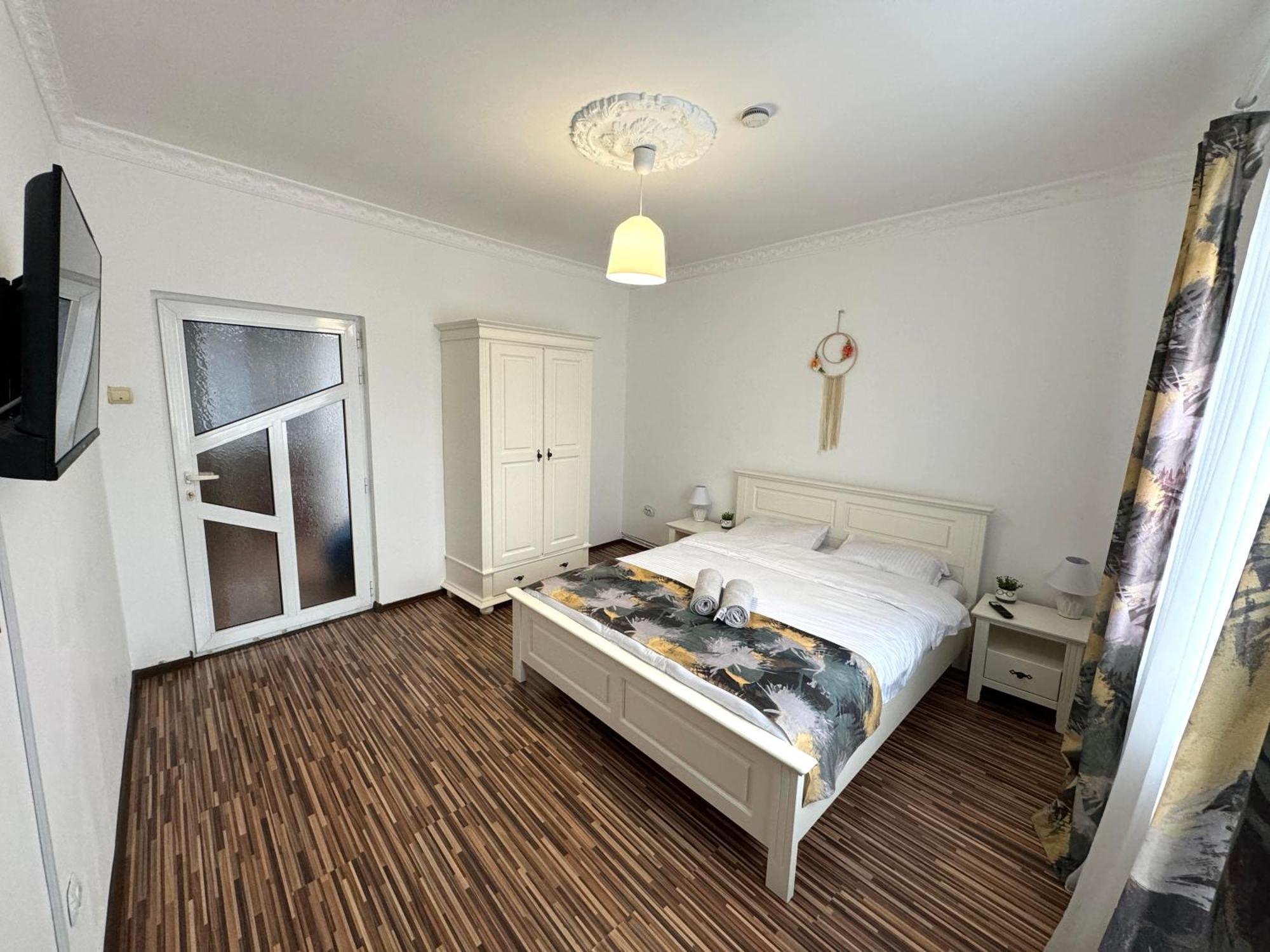 Flh - Mira Apartments Sibiu Exteriér fotografie