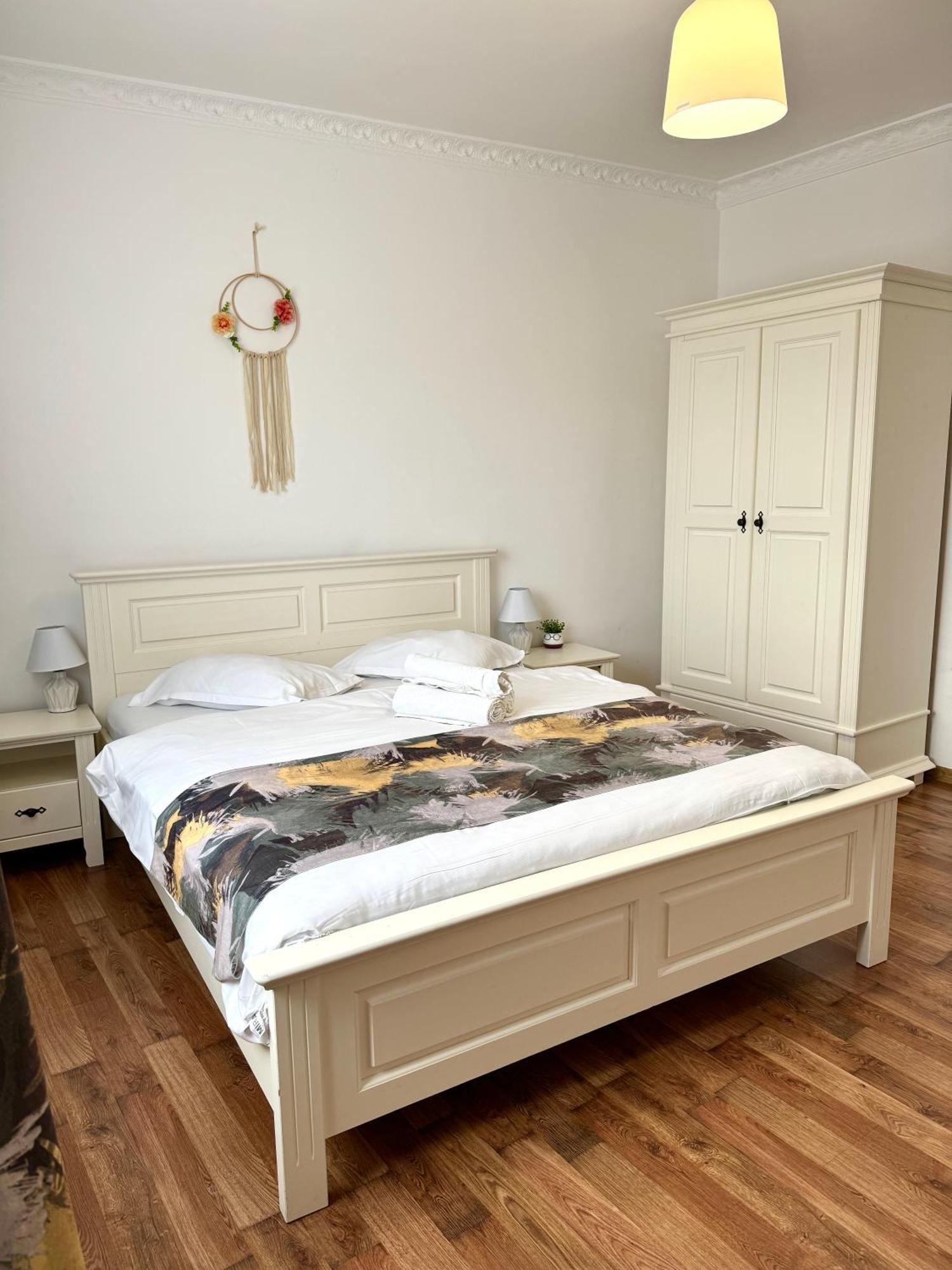 Flh - Mira Apartments Sibiu Exteriér fotografie