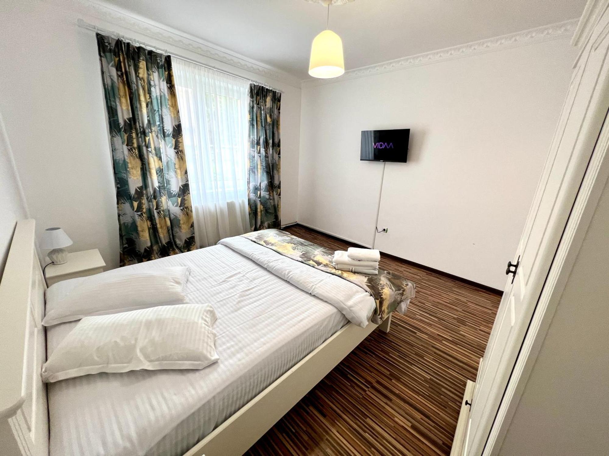 Flh - Mira Apartments Sibiu Exteriér fotografie