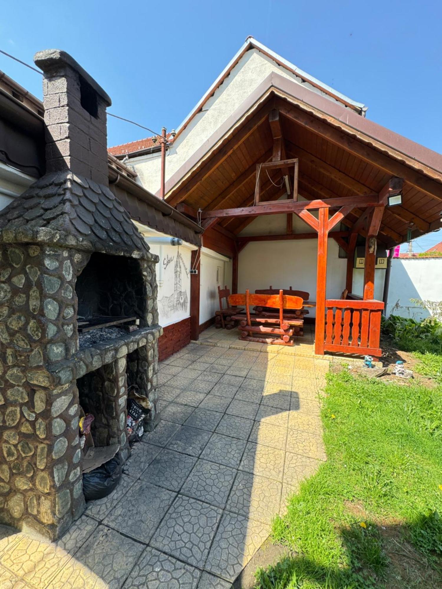 Flh - Mira Apartments Sibiu Exteriér fotografie