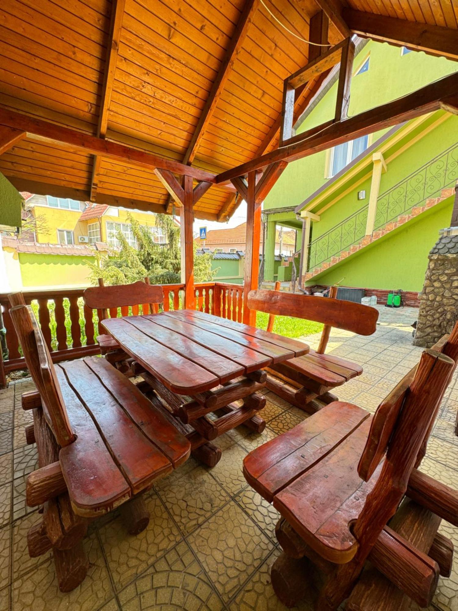 Flh - Mira Apartments Sibiu Exteriér fotografie
