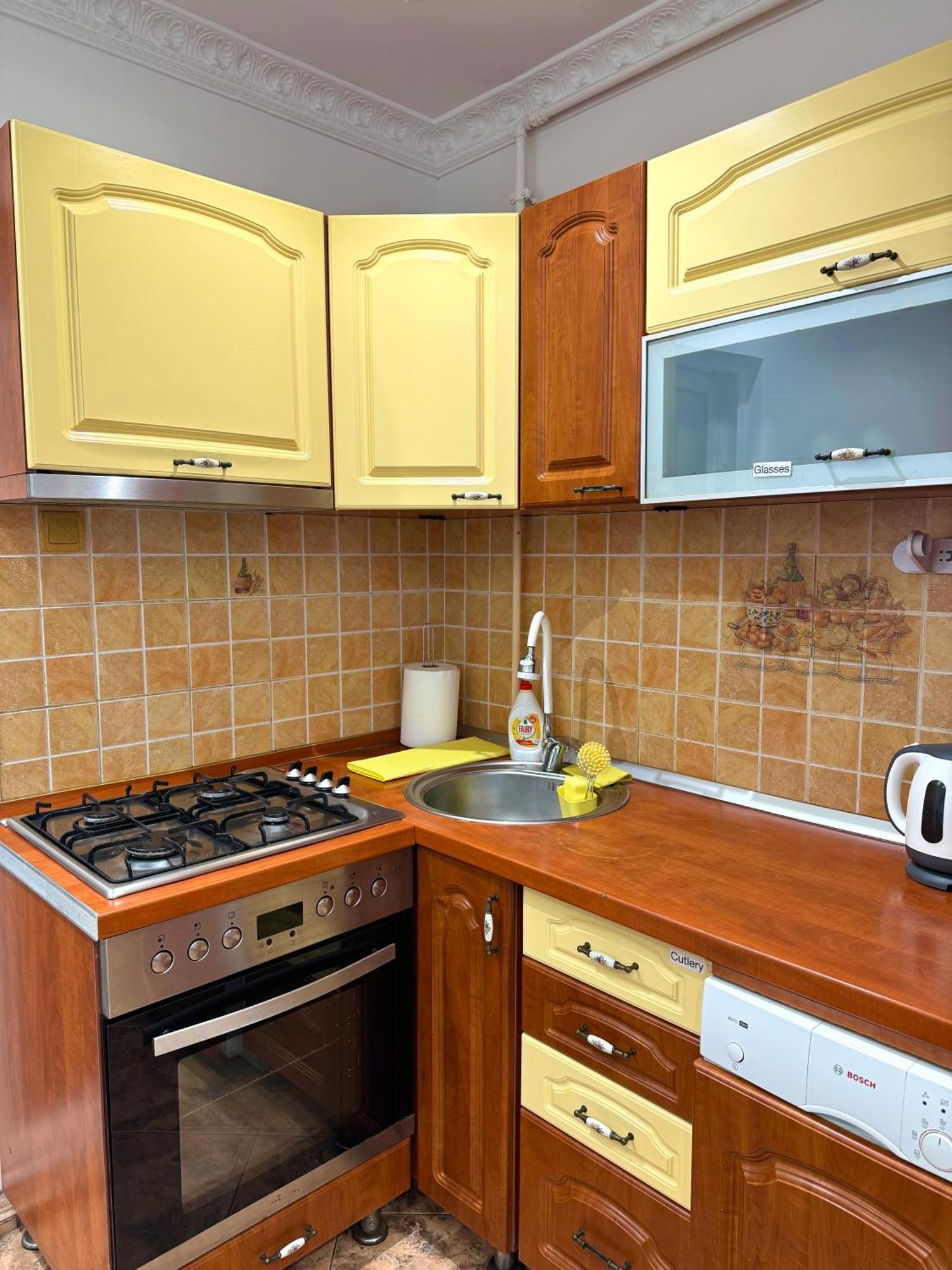 Flh - Mira Apartments Sibiu Exteriér fotografie