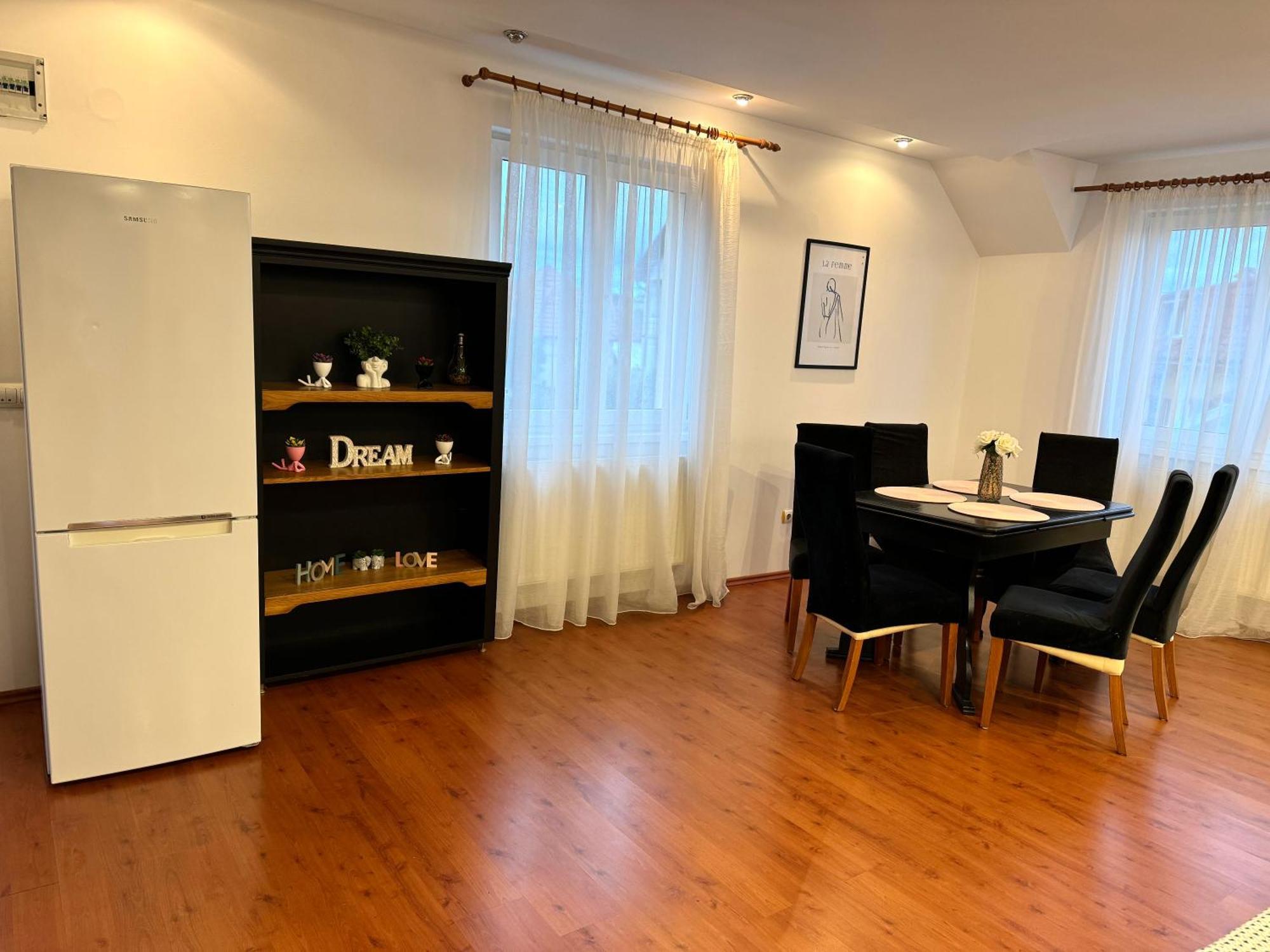 Flh - Mira Apartments Sibiu Exteriér fotografie