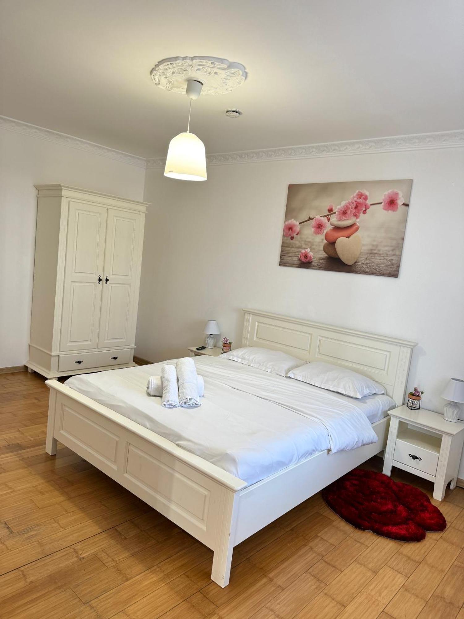 Flh - Mira Apartments Sibiu Exteriér fotografie