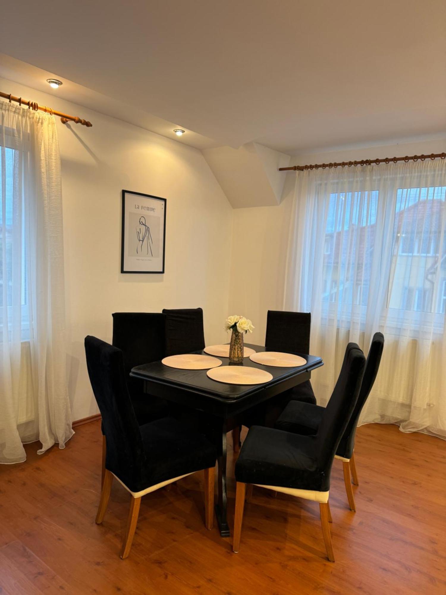 Flh - Mira Apartments Sibiu Exteriér fotografie