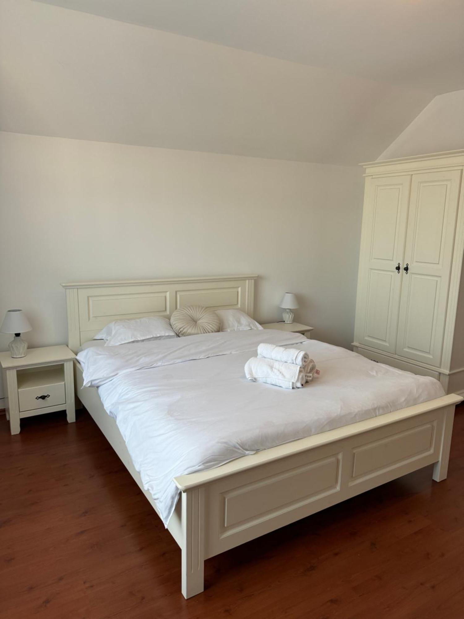 Flh - Mira Apartments Sibiu Exteriér fotografie