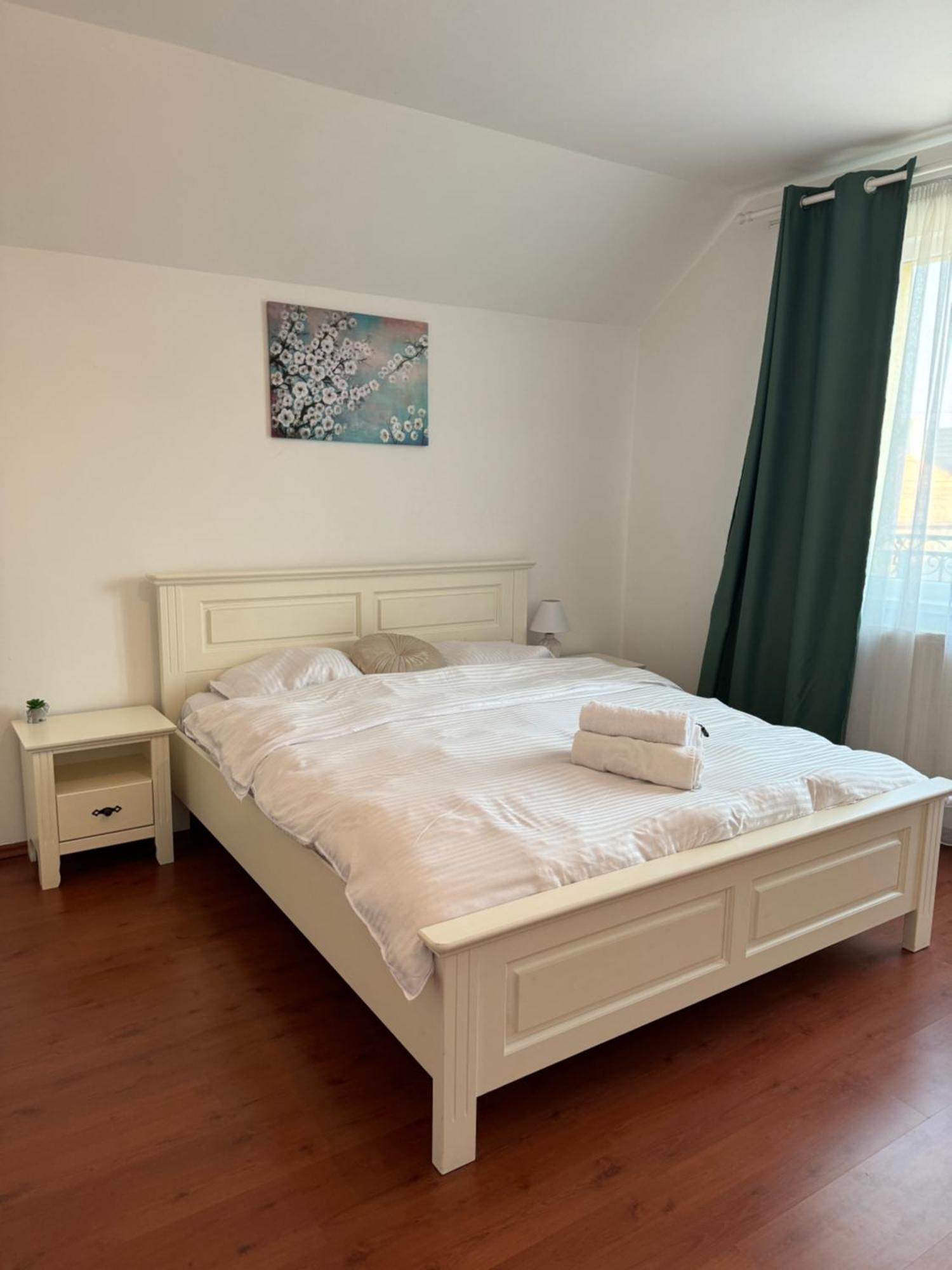 Flh - Mira Apartments Sibiu Exteriér fotografie