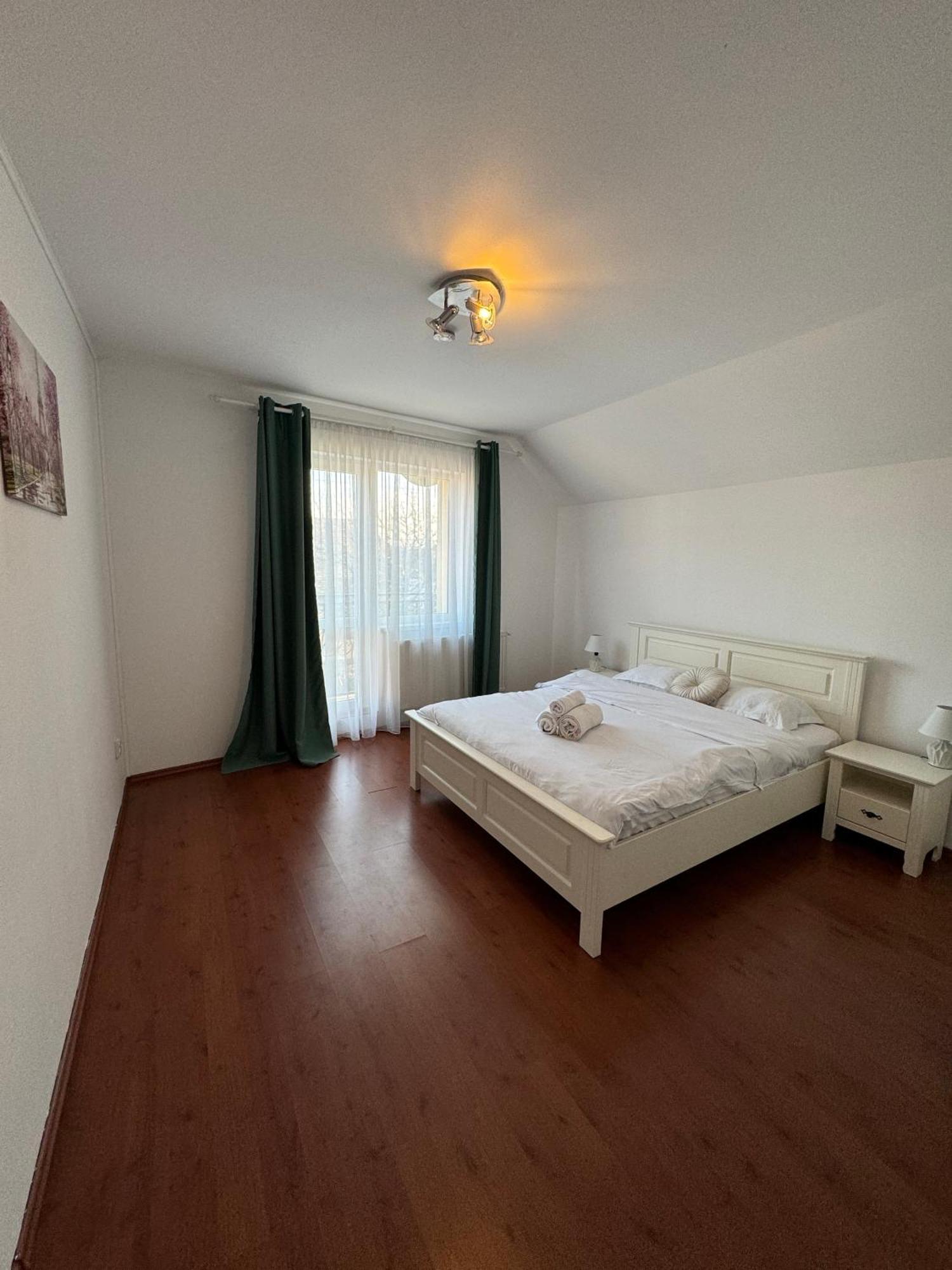 Flh - Mira Apartments Sibiu Exteriér fotografie